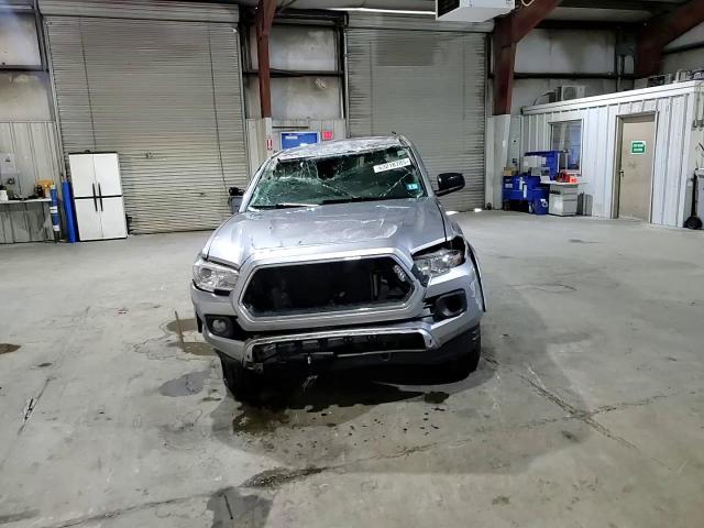 2020 Toyota Tacoma Double Cab VIN: 3TMCZ5AN0LM356315 Lot: 63218785