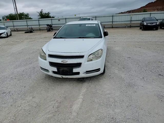 2010 Chevrolet Malibu Ls VIN: 1G1ZB5EB1AF297280 Lot: 59708935