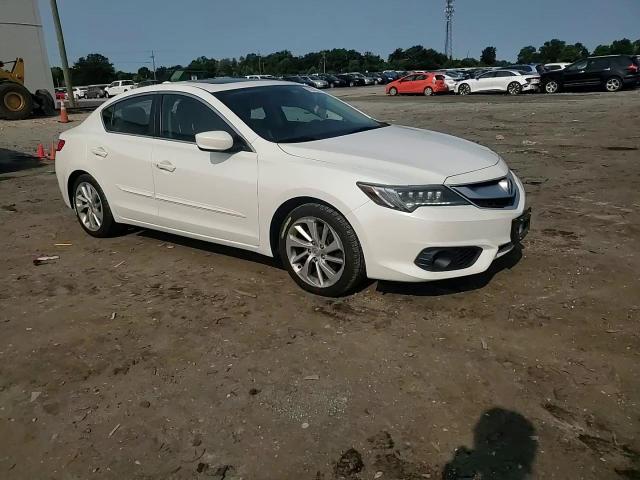2017 Acura Ilx Premium VIN: 19UDE2F73HA002304 Lot: 59540345