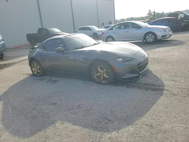 2017 Mazda Mx-5 Miata Club VIN: JM1NDAL78H0109701 Lot: 61522595