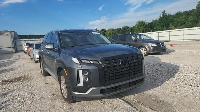 2023 Hyundai Palisade Sel VIN: KM8R24GE4PU512384 Lot: 61827975