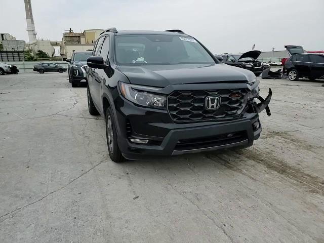 2022 Honda Passport Trail Sport VIN: 5FNYF8H69NB022936 Lot: 60427625