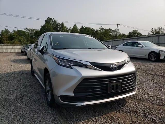 2022 Toyota Sienna Le VIN: 5TDKSKFC4NS043681 Lot: 58927295