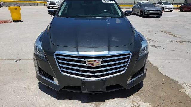 2017 Cadillac Cts Luxury VIN: 1G6AR5SS2H0205579 Lot: 63073905