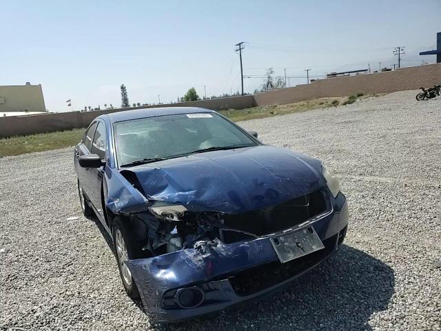 2009 Mitsubishi Galant Es VIN: 4A3AB36F89E022871 Lot: 60924485