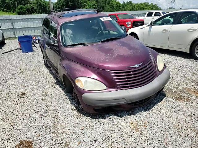 2002 Chrysler Pt Cruiser Touring VIN: 3C4FY58B62T283743 Lot: 62114905