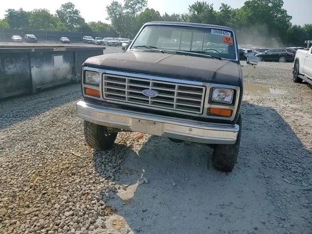 1984 Ford F250 VIN: 1FTEF26G5ELA11036 Lot: 59408425