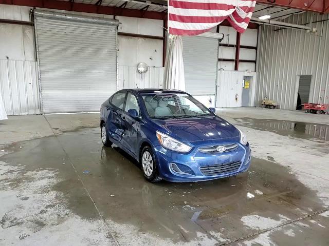 2015 Hyundai Accent Gls VIN: KMHCT4AE9FU905159 Lot: 62677905