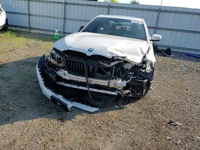 2019 BMW 530 I VIN: WBAJA5C5XKBX86870 Lot: 61678435