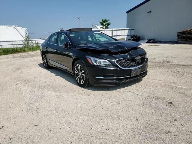 2017 Buick Lacrosse Essence VIN: 1G4ZP5SSXHU139289 Lot: 58825975