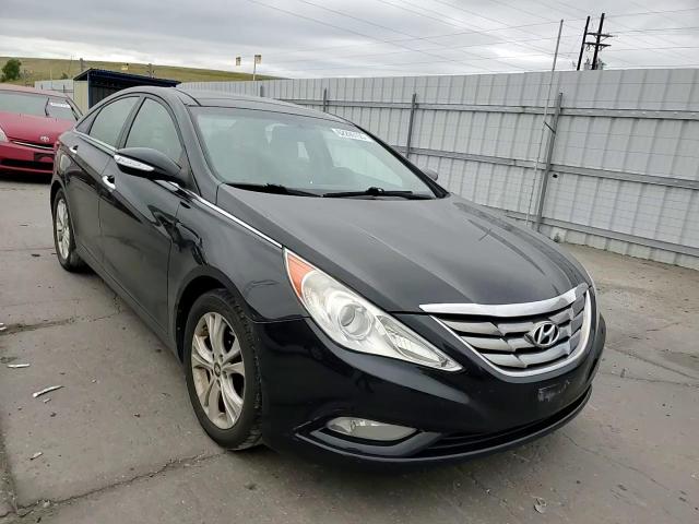 2013 Hyundai Sonata Se VIN: 5NPEC4AC9DH505234 Lot: 62200155