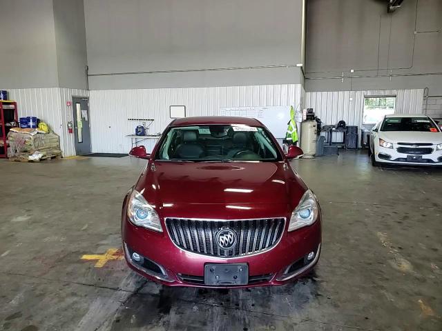 2016 Buick Regal VIN: 2G4GK5EX4G9175875 Lot: 62601755