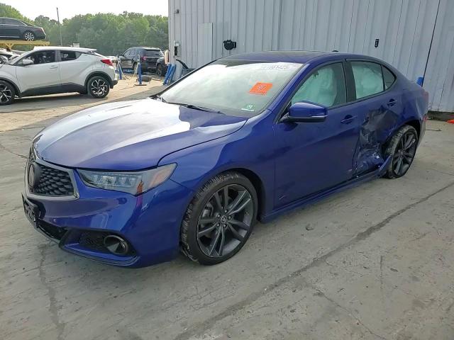2019 Acura Tlx Technology VIN: 19UUB1F64KA003060 Lot: 61961425