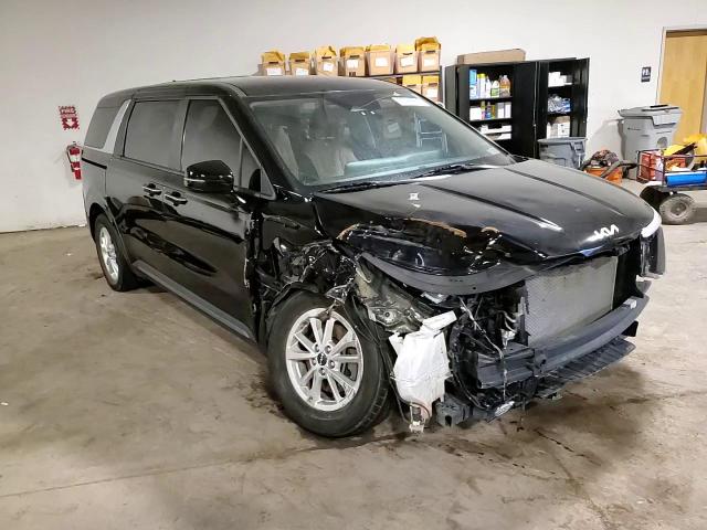 2023 Kia Carnival Lx VIN: KNDNB4H39P6212599 Lot: 62990825