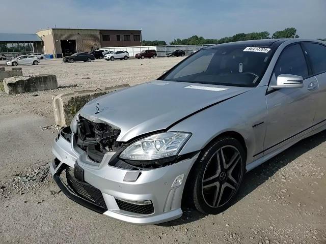2012 Mercedes-Benz S 63 Amg VIN: WDDNG7EB0CA464527 Lot: 60414705
