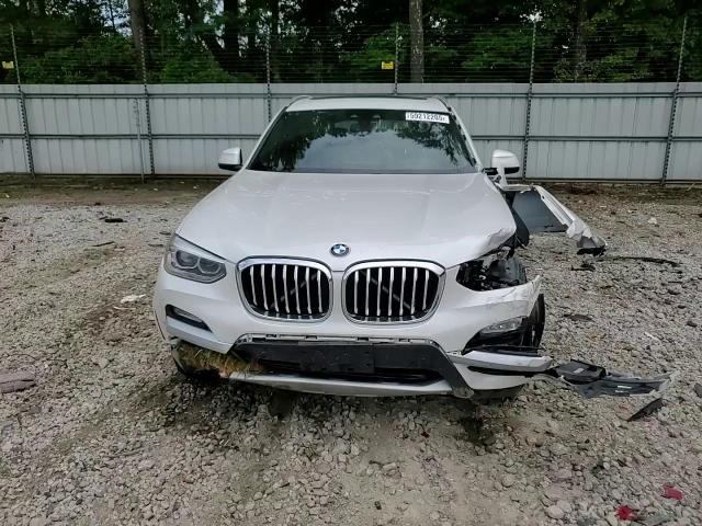2019 BMW X3 Sdrive30I VIN: 5UXTR7C55KLR47408 Lot: 59212205