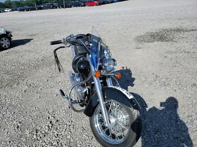 2004 Honda Vt750 C VIN: JH2RC50074K011297 Lot: 62014715