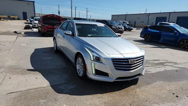 2018 Cadillac Cts Luxury VIN: 1G6AR5SX0J0150924 Lot: 59964645
