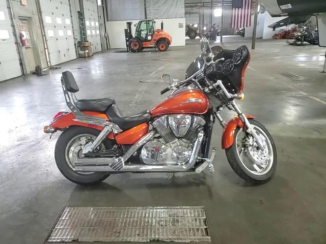 2006 Honda Vtx1300 C VIN: 1HFSC55076A204731 Lot: 61233885