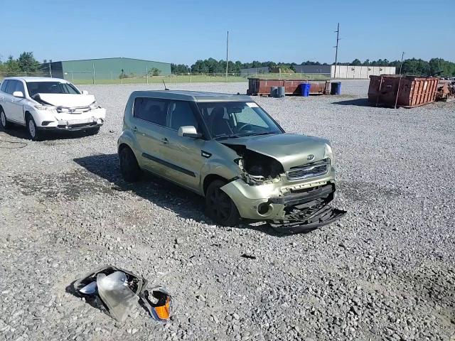 2012 Kia Soul VIN: KNDJT2A50C7419768 Lot: 61788565