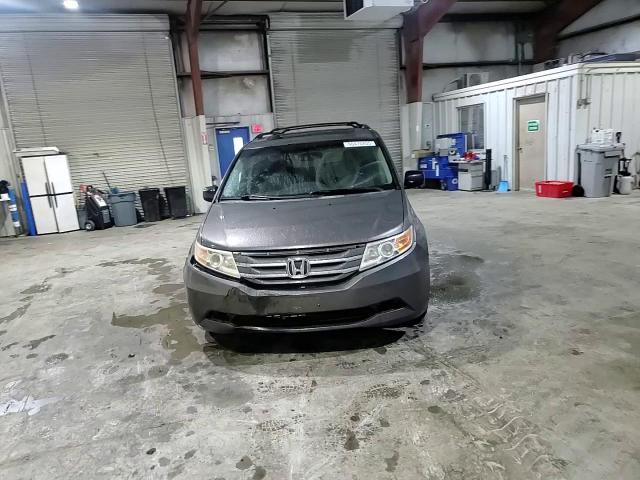 2012 Honda Odyssey Exl VIN: 5FNRL5H65CB012249 Lot: 60470455