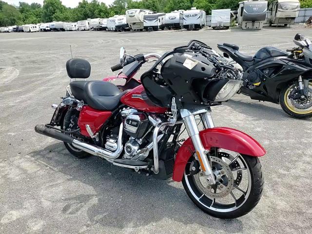 2023 Harley-Davidson Fltrx VIN: 1HD1KHC18PB606211 Lot: 62669905
