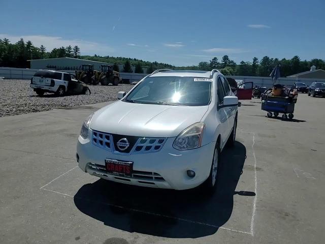2011 Nissan Rogue S VIN: JN8AS5MV4BW271424 Lot: 62896115