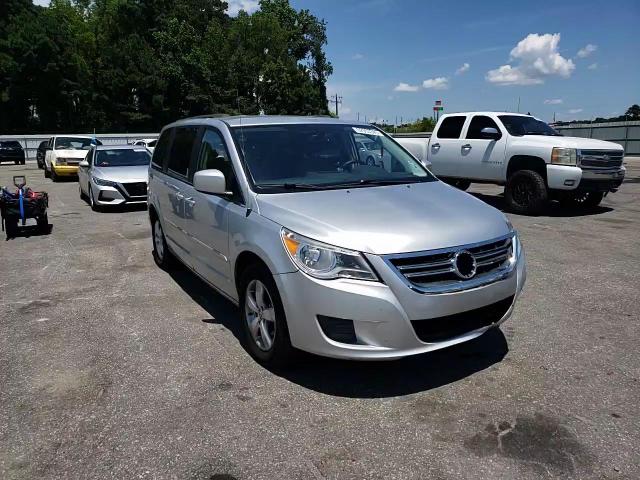 2011 Volkswagen Routan Se VIN: 2V4RW3DG2BR766535 Lot: 62953345