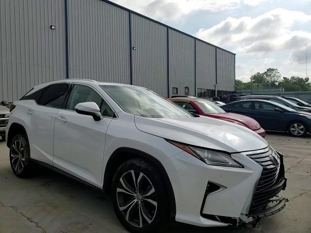 2017 Lexus Rx 350 Base VIN: 2T2BZMCA9HC061208 Lot: 59913175