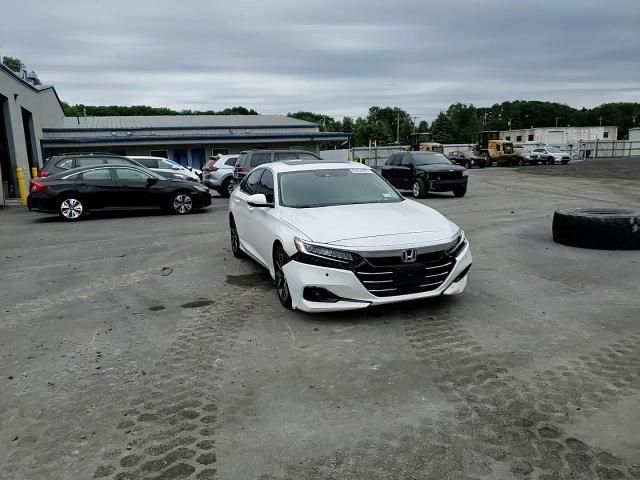 2021 Honda Accord Exl VIN: 1HGCV1F56MA039748 Lot: 62228375