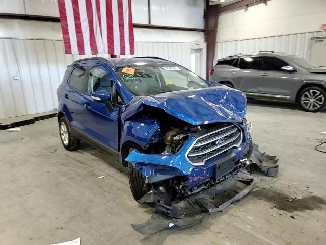 2021 Ford Ecosport Se VIN: MAJ3S2GE3MC446772 Lot: 62092305