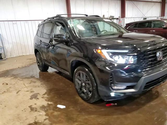 2024 Honda Passport Black Edition VIN: 5FNYF8H88RB023986 Lot: 62660175