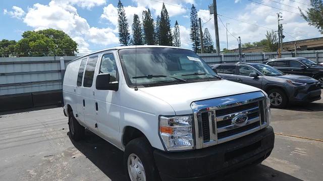 2012 Ford Econoline E250 Van VIN: 1FTNE2EW2CDA17539 Lot: 61010665