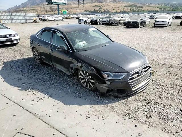 2021 Audi A4 Premium Plus 40 VIN: WAUBBAF49MA071892 Lot: 61413485