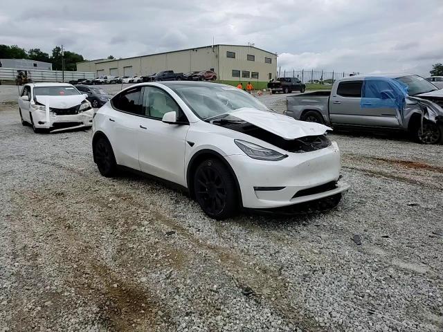 2021 Tesla Model Y VIN: 5YJYGDEE7MF183527 Lot: 60440615