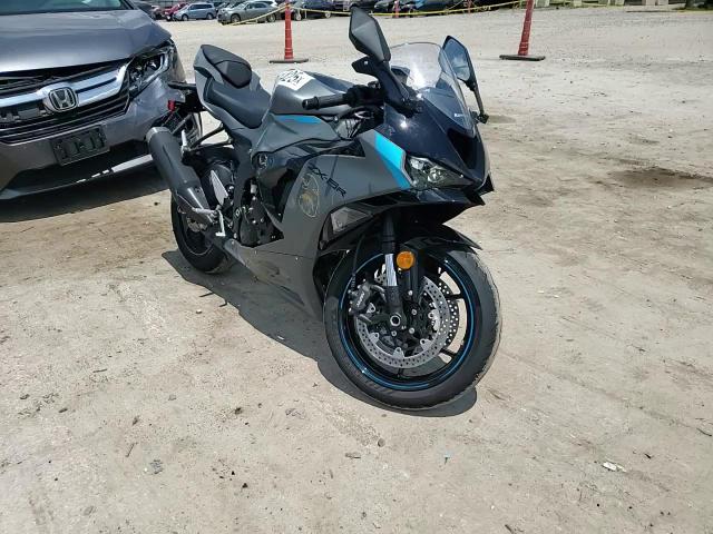 2025 Kawasaki Zx636 K VIN: JKBZXJK12SA010398 Lot: 62011425