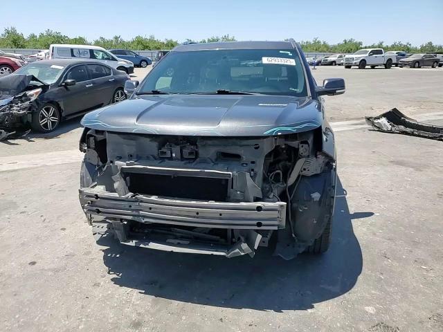 2017 Ford Explorer Limited VIN: 1FM5K7F85HGB92553 Lot: 62933325