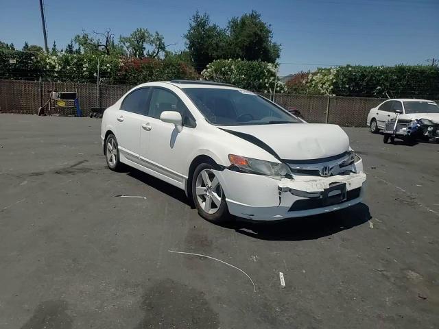 2006 Honda Civic Ex VIN: 1HGFA16866L002984 Lot: 63124335
