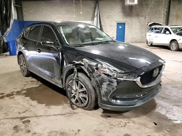 2018 Mazda Cx-5 Touring VIN: JM3KFBCM9J0473406 Lot: 61305295