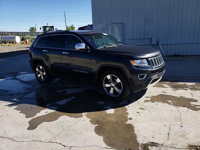 2015 Jeep Grand Cherokee Limited VIN: 1C4RJFBG6FC854824 Lot: 61686625