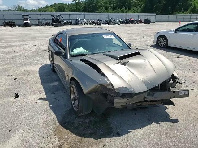 2001 Ford Mustang Gt VIN: 1FAFP42X61F252766 Lot: 61095455