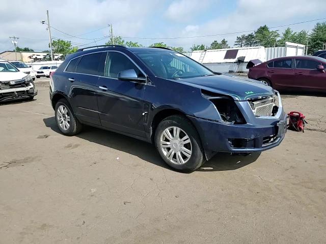 2010 Cadillac Srx VIN: 3GYFNGEY7AS631027 Lot: 61184885