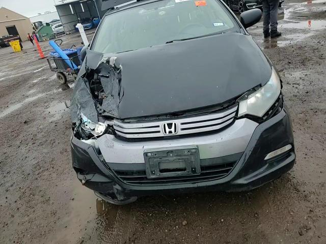 2010 Honda Insight Lx VIN: JHMZE2H59AS022362 Lot: 59442435