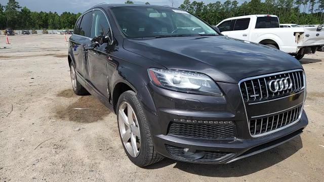 2014 Audi Q7 Prestige VIN: WA1DGAFE5ED011950 Lot: 59992065