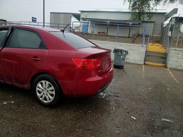 2012 Kia Forte Ex VIN: KNAFU4A25C5516848 Lot: 62309875