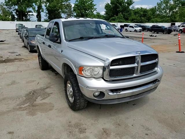 2005 Dodge Ram 2500 St VIN: 3D7KS28C45G711691 Lot: 61820175