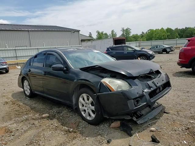 2007 Nissan Maxima Se VIN: 1N4BA41E37C823446 Lot: 60027745