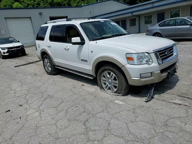 2007 Ford Explorer Eddie Bauer VIN: 1FMEU74887UA74316 Lot: 61855365