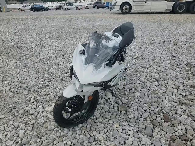 2025 Kawasaki Ex500 H VIN: ML5EXGH17SDA40785 Lot: 61362875