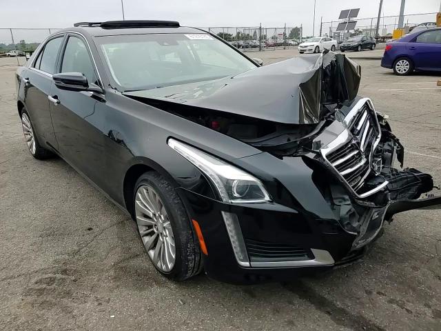 2015 Cadillac Cts Luxury Collection VIN: 1G6AX5SX7F0121658 Lot: 61275185